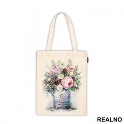 Flowers In A Can - Art - Ceger