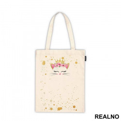 Cat With Crown - Art - Ceger