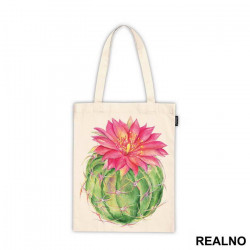 Cactus Flower - Art - Ceger