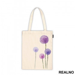 Purple Dandelion - Art - Ceger