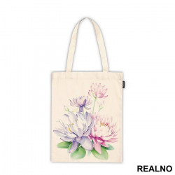 Lotus Flowers - Art - Ceger