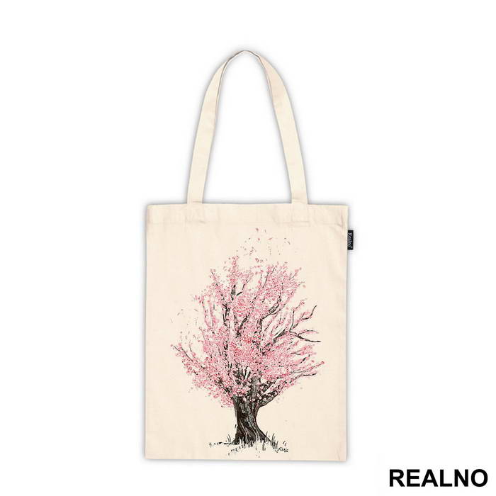 Cherry Blossom Tree - Art - Ceger