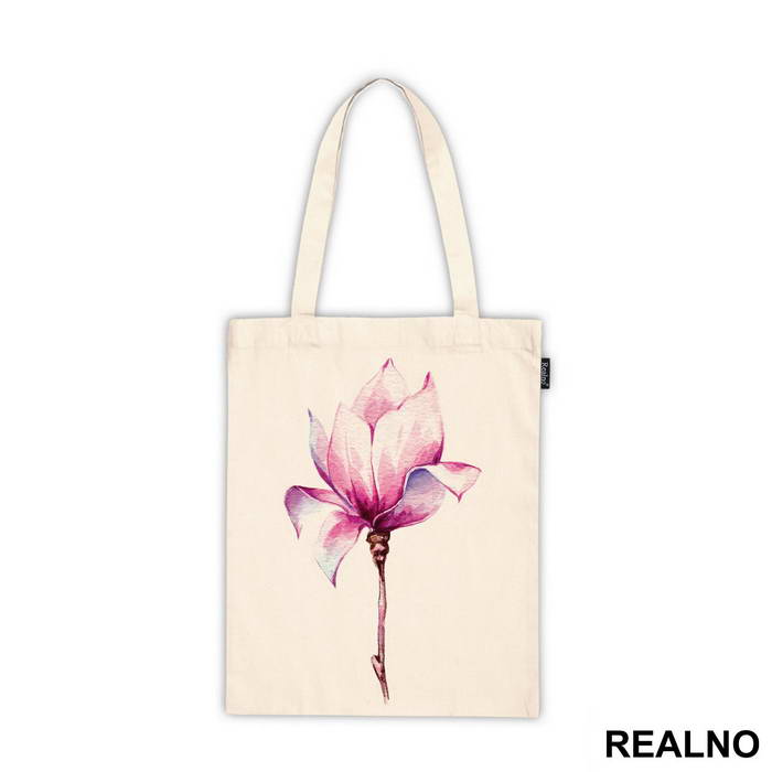 Magnolia Flower - Watercolor - Art - Ceger