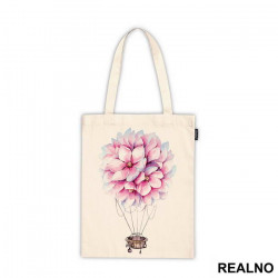 Magnolia Balloon - Art - Ceger