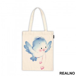 Blue Bird - Art - Ceger