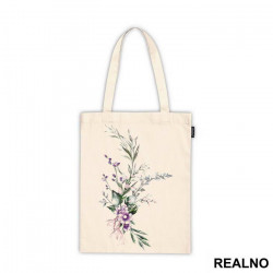 Beautiful Branch With Flowers - Art - Ceger