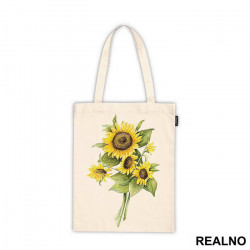 Sunflower - Pencil Drawing - Art - Ceger
