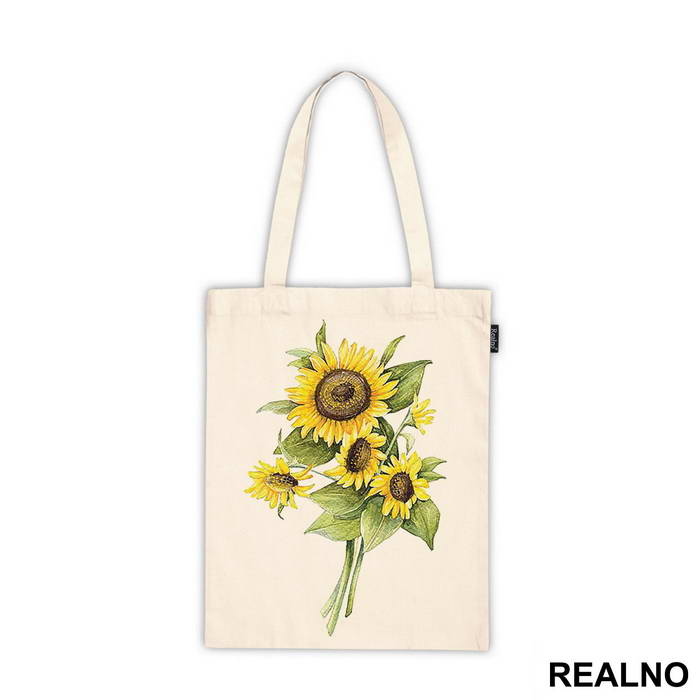 Sunflower - Pencil Drawing - Art - Ceger