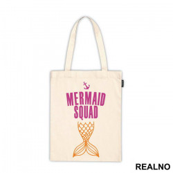 Mermaid Squad - Pink And Gold - Sirene - Ceger