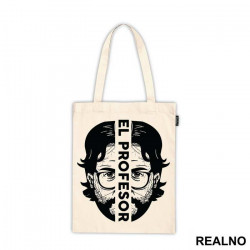 El Profesor - The Professor Split - La Casa de Papel - Money Heist - Ceger