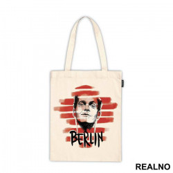 Berlin - Wall - La Casa de Papel - Money Heist - Ceger