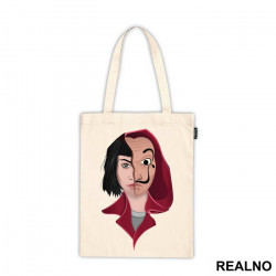 Tokio - Tokyo Half Mask - La Casa de Papel - Money Heist - Ceger