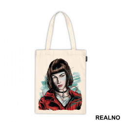 Tokio - Tokyo Paint Splash - La Casa de Papel - Money Heist - Ceger