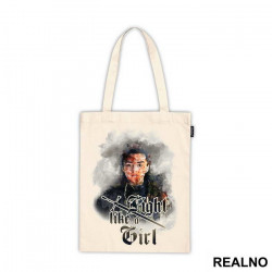 Arya Stark Fight Like a Girl - Watercolor - Game Of Thrones - GOT - Ceger