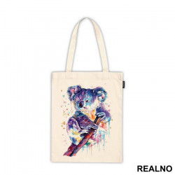 Koala Watercolor - Životinje - Ceger