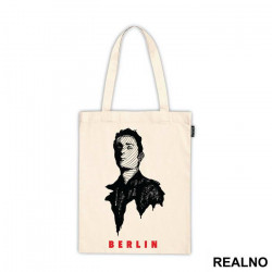 Berlin Illustration - La Casa de Papel - Money Heist - Ceger