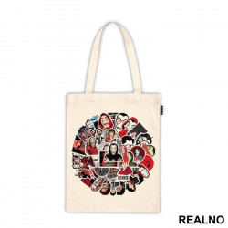 All In One - La Casa de Papel - Money Heist - Ceger