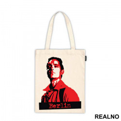 Berlin Red And Black - La Casa de Papel - Money Heist - Ceger