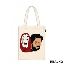 El Profesor - La Casa de Papel - Money Heist - Ceger