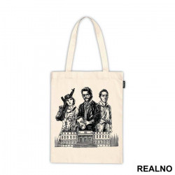 Pencil Drawing - La Casa de Papel - Money Heist - Ceger