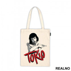 Tokio - La Casa de Papel - Money Heist - Ceger