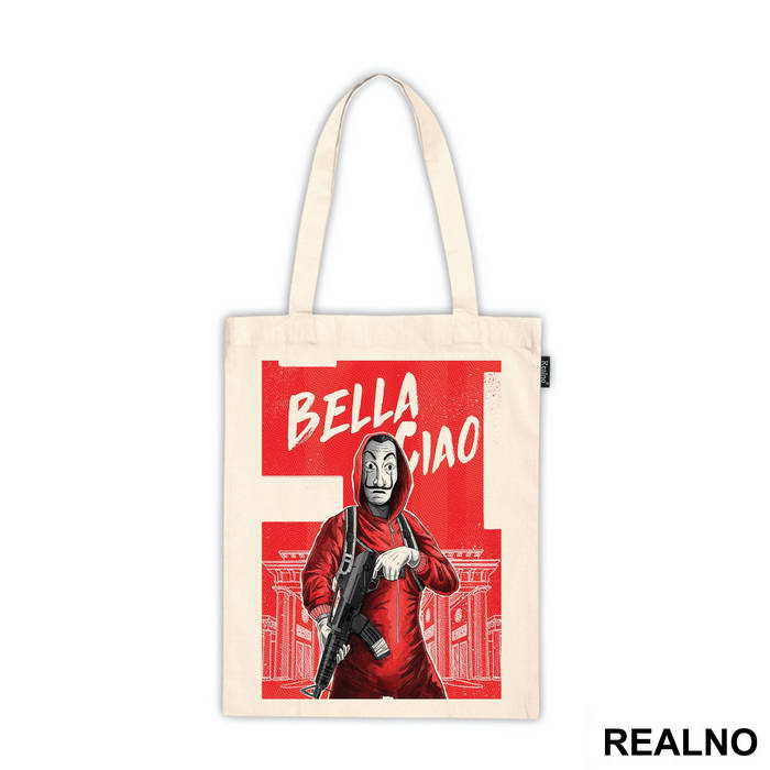 Bella Ciao - Red - La Casa de Papel - Money Heist - Ceger