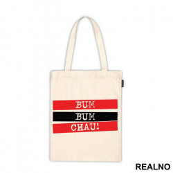 Bum Bum Chau - La Casa de Papel - Money Heist - Ceger