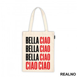 Bella Ciao Bella Ciao Bella Ciao Ciao Ciao - La Casa de Papel - Money Heist - Ceger