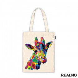 Giraffe Painting - Životinje - Ceger