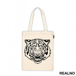 Tiger Portrait Illustration - Životinje - Ceger Tiger Portrait Illustration - Životinje - Ceger