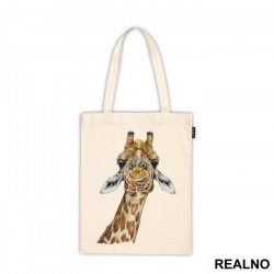 Giraffe Head - Životinje - Ceger