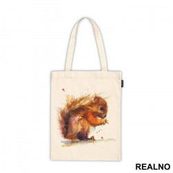 Squirrel Painting - Životinje - Ceger Squirrel Painting - Životinje - Ceger