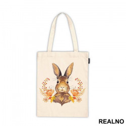 Rabbit With Flowers - Životinje - Ceger Rabbit With Flowers - Životinje - Ceger