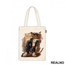 Cat Wanted Dead Or Alive - Životinje - Ceger