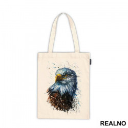 Eagle Splash Painting - Životinje - Ceger