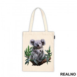 Koalas On A Branch - Životinje - Ceger