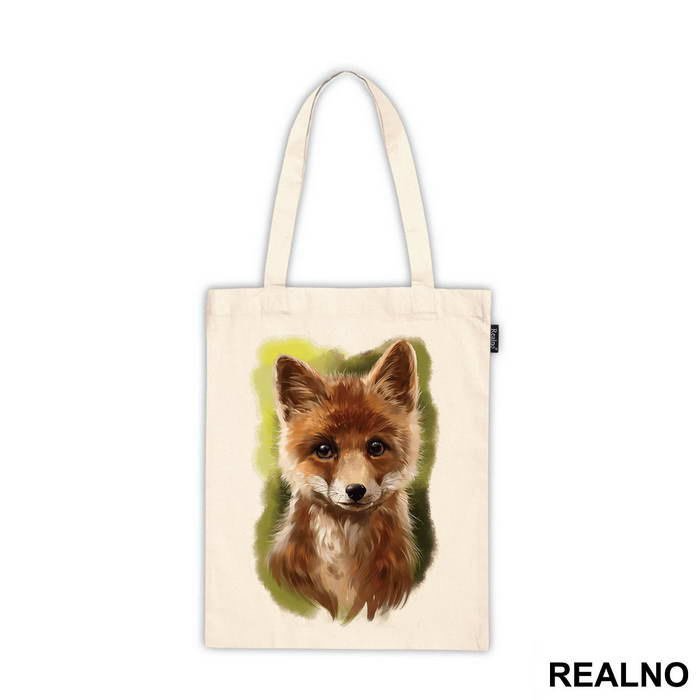Fox In The Forest - Životinje - Ceger