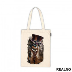 Steampunk Cat - Životinje - Ceger