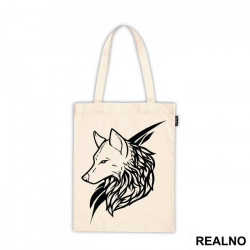 Wolf Illustration - Životinje - Ceger