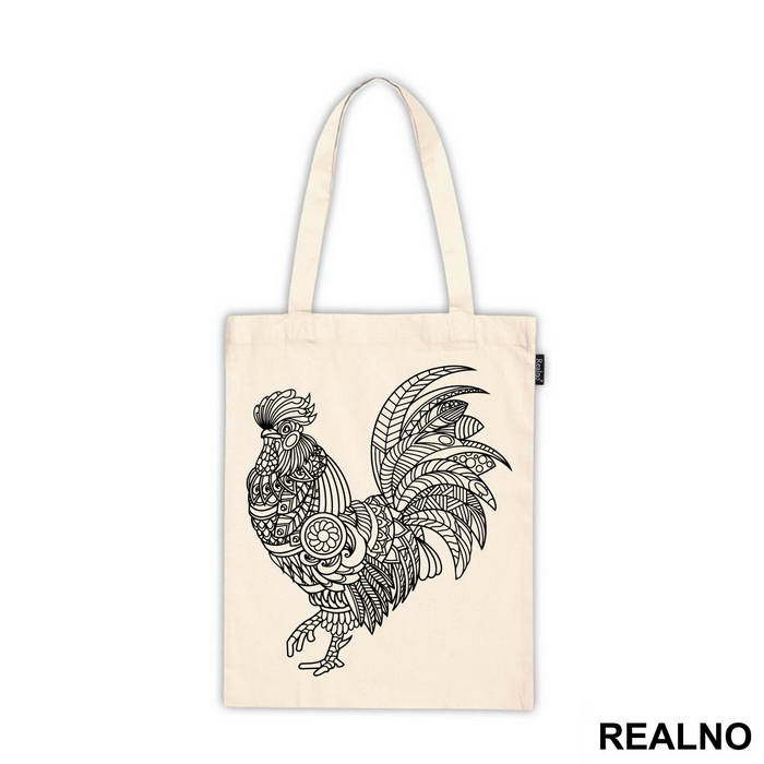 Rooster Art - Životinje - Ceger