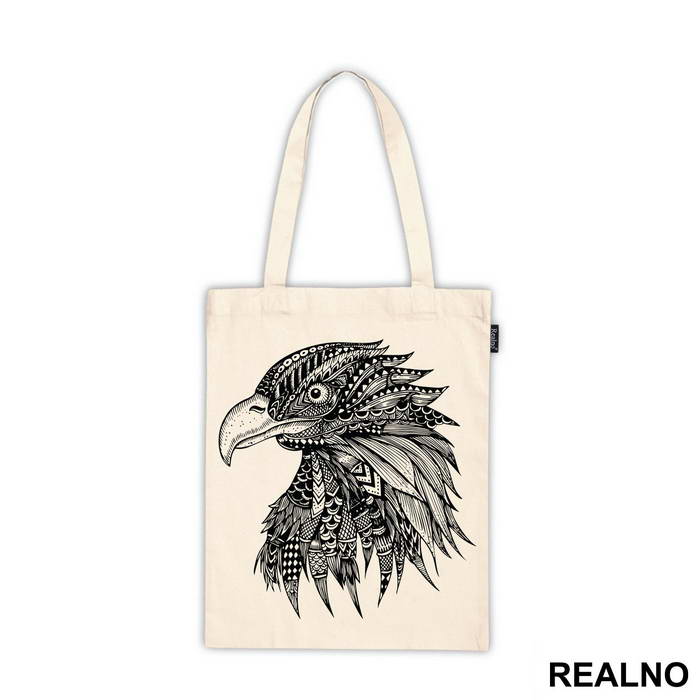 Eagle Head Art Illustration - Životinje - Ceger