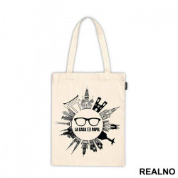 All Cities - La Casa de Papel - Money Heist - Ceger