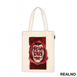 Bella Ciao Blood - La Casa de Papel - Money Heist - Ceger