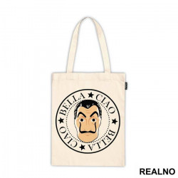 Dali Mask Bella Ciao - La Casa de Papel - Money Heist - Ceger