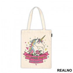 My Sweet Sweet Unicorn - Jednorog - Ceger