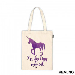 I'm Fucking Magical - Unicorn - Jednorog - Ceger