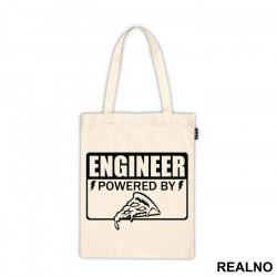 Powered By Pizza - Engineer - Ceger Powered By Pizza - Engineer - Ceger