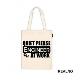 Quiet Please At Work - Engineer - Ceger Quiet Please At Work - Engineer - Ceger