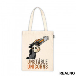 Chainsaw Head - Unicorn - Jednorog - Ceger