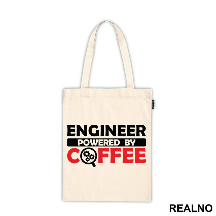 Powered By Coffee - Engineer - Ceger